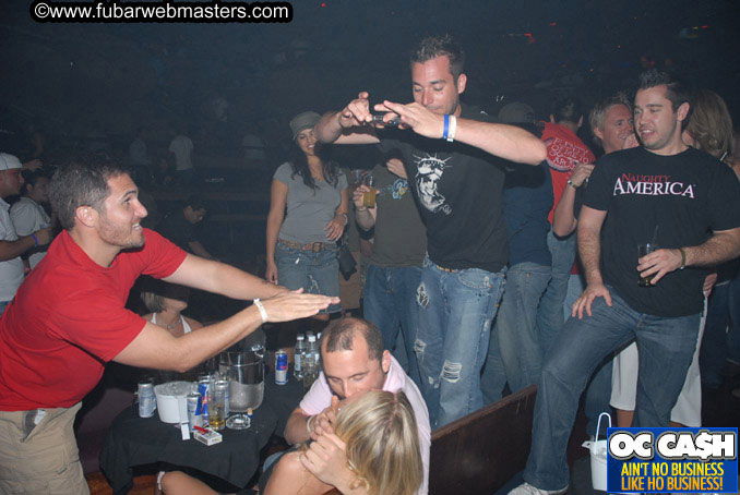 Farewell Party at Daddy O's