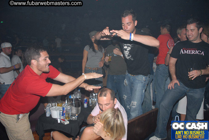 Farewell Party at Daddy O's