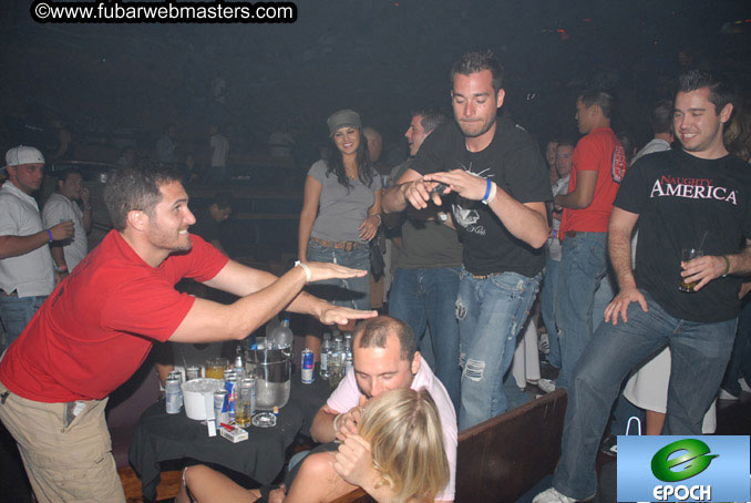 Farewell Party at Daddy O's