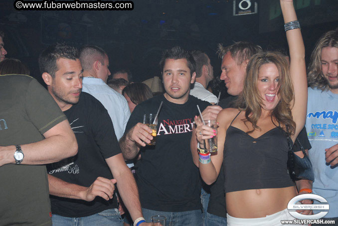 Farewell Party at Daddy O's