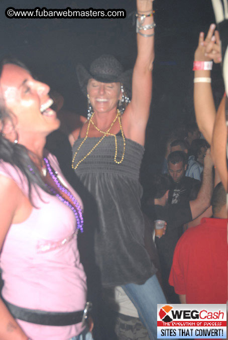 Farewell Party at Daddy O's