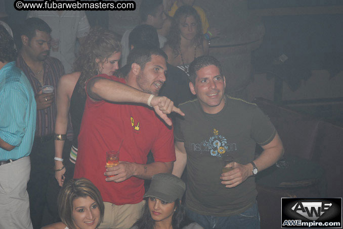 Farewell Party at Daddy O's