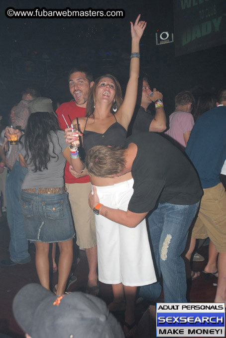 Farewell Party at Daddy O's