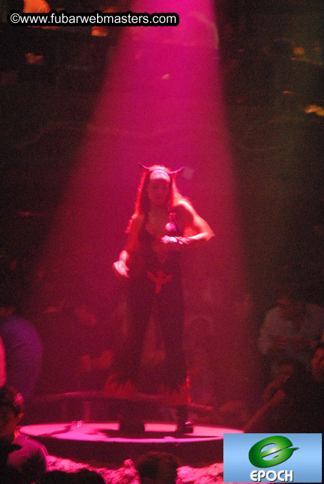 Farewell Party at Daddy O's