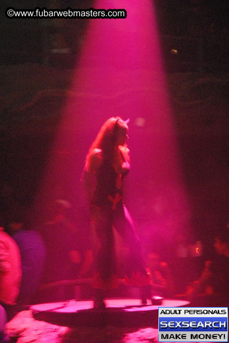 Farewell Party at Daddy O's