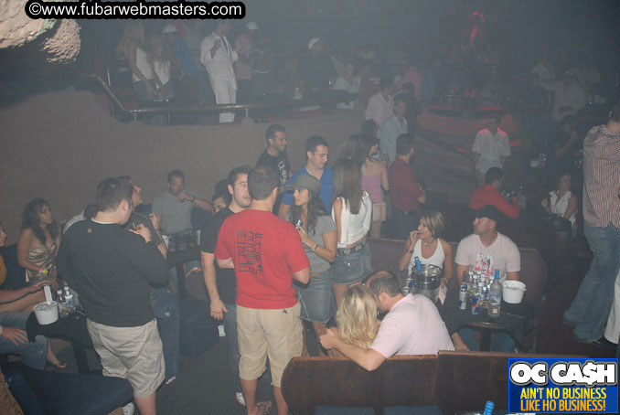 Farewell Party at Daddy O's