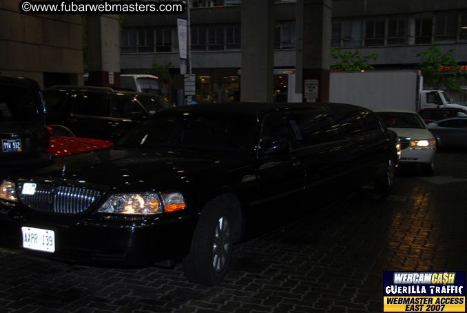 Private Dinner at Harbour 60