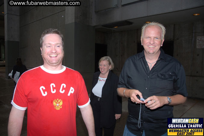 Private Dinner at Harbour 60