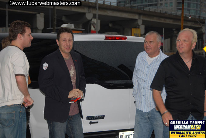 Private Dinner at Harbour 60