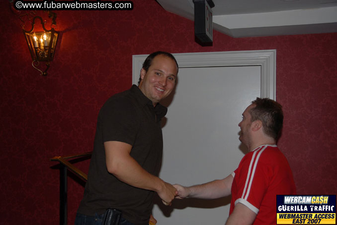 Private Dinner at Harbour 60