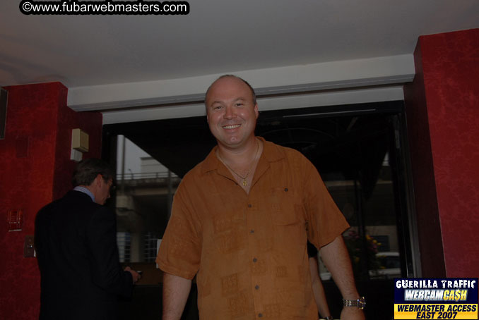 Private Dinner at Harbour 60