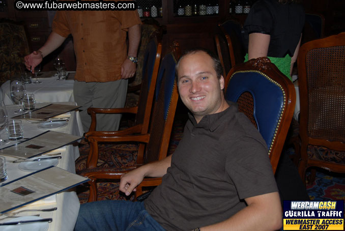 Private Dinner at Harbour 60