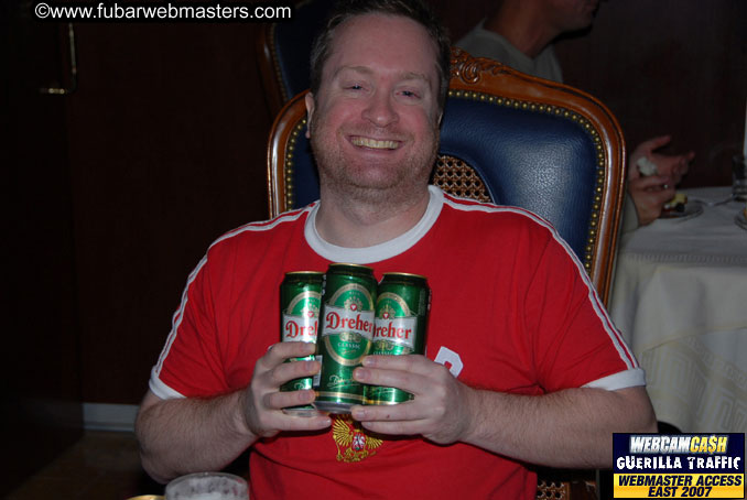 Private Dinner at Harbour 60