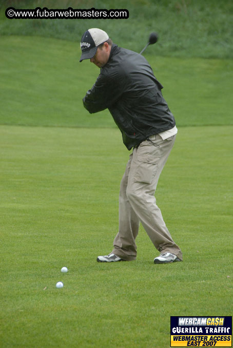 Webmaster Access 2007 Golf Canadian Open