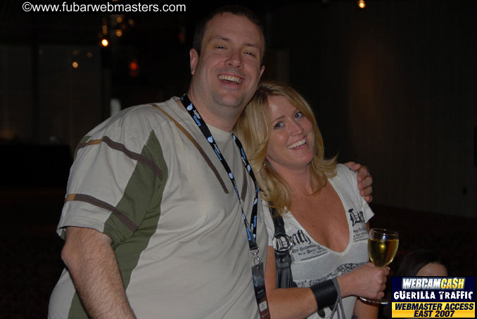 Corporate Sponsor Welcome Reception