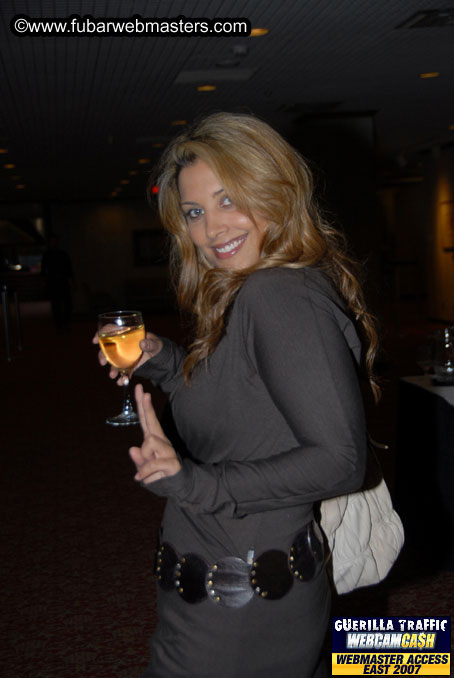 Corporate Sponsor Welcome Reception