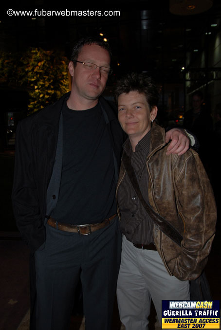 Private Dinner at Ruth Chris