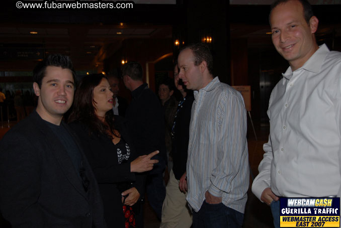 Private Dinner at Ruth Chris