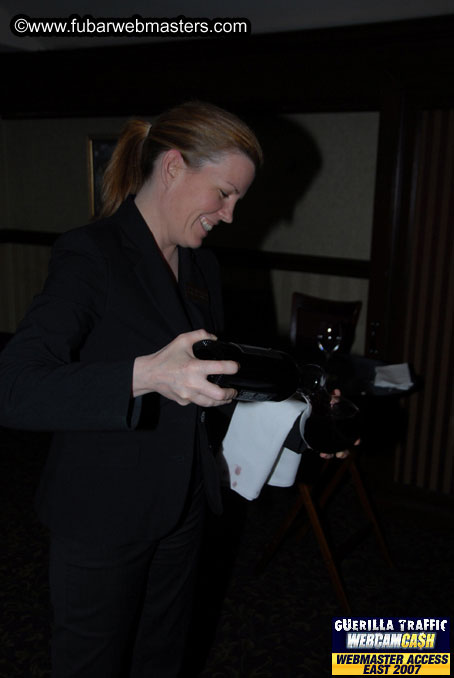 Private Dinner at Ruth Chris