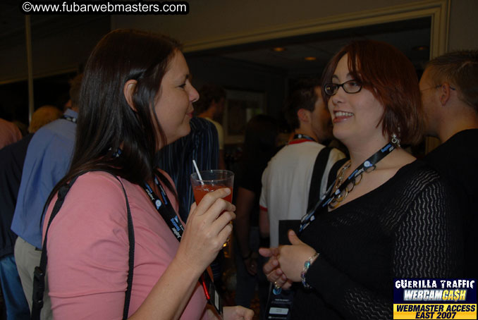 SafeCharge Cocktail Reception