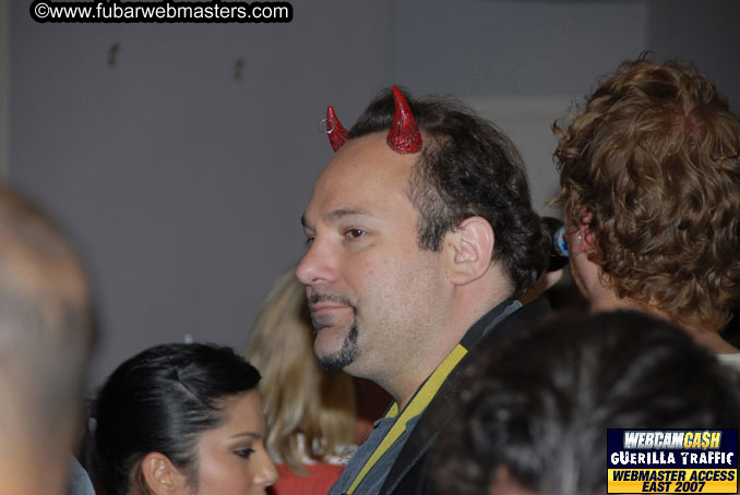 SafeCharge Cocktail Reception