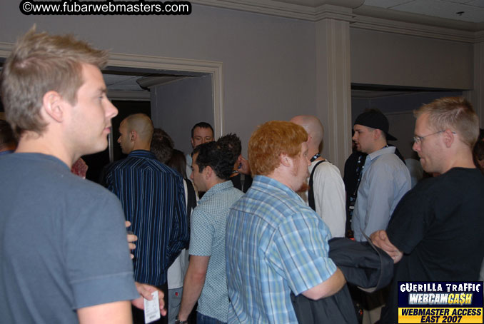 SafeCharge Cocktail Reception