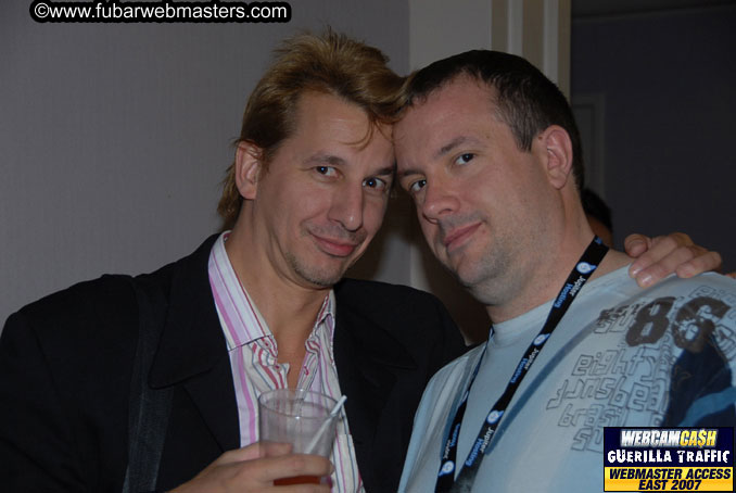 SafeCharge Cocktail Reception