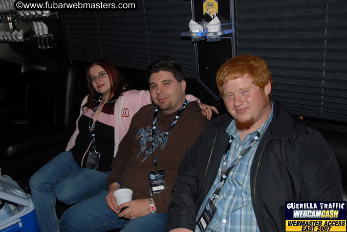 PartyBus - Toronto Strip Club Tour