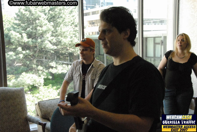 Drink Your Face Off Get Free Wii'd