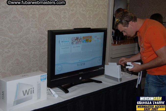 Drink Your Face Off Get Free Wii'd