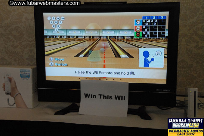 Drink Your Face Off Get Free Wii'd