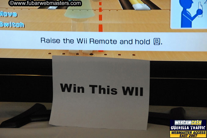 Drink Your Face Off Get Free Wii'd