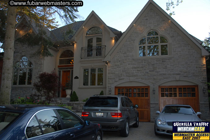 Party at Platinum Dave's