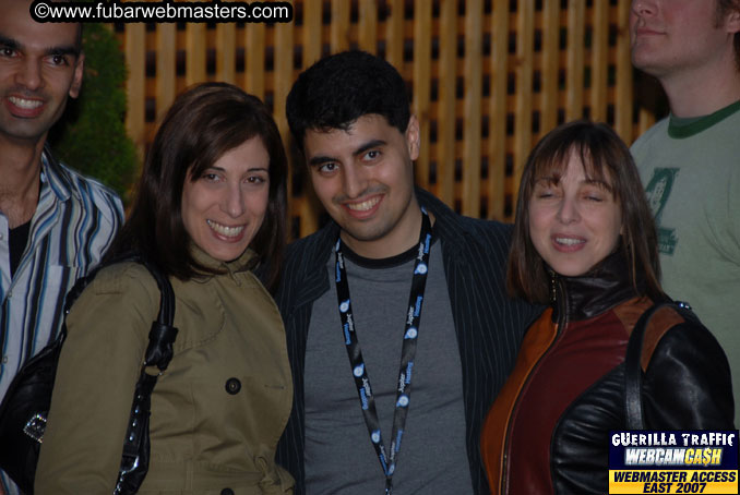 Party at Platinum Dave's