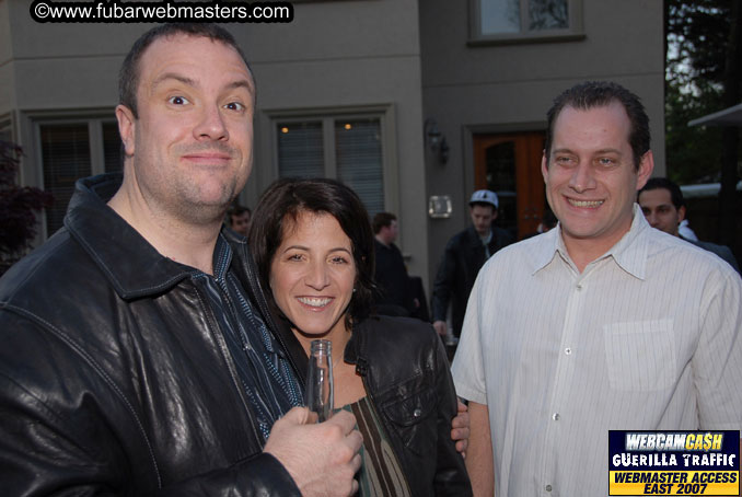 Party at Platinum Dave's