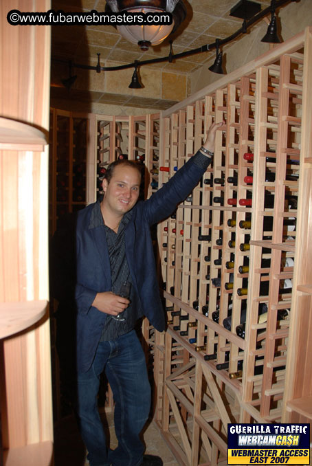 Party at Platinum Dave's