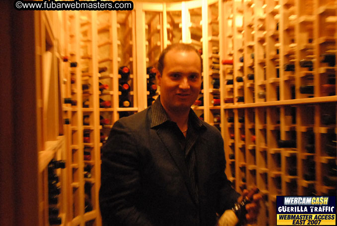 Party at Platinum Dave's