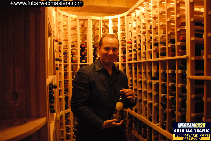 Party at Platinum Dave's