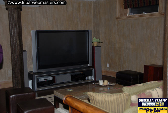 Party at Platinum Dave's