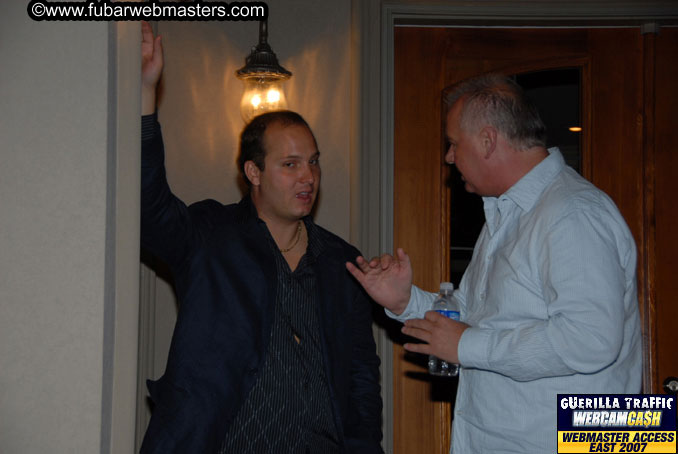 Party at Platinum Dave's