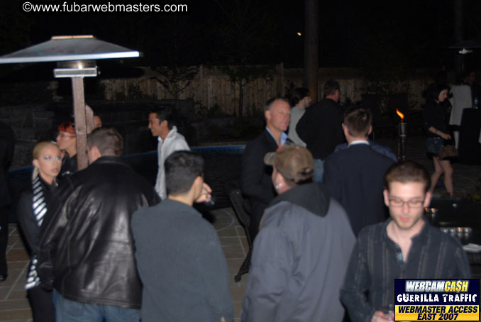 Party at Platinum Dave's