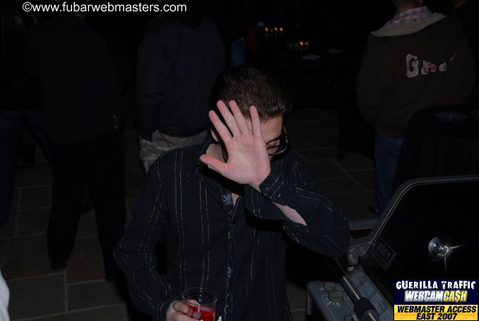 Party at Platinum Dave's