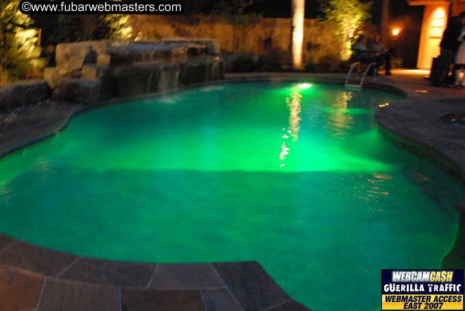 Party at Platinum Dave's