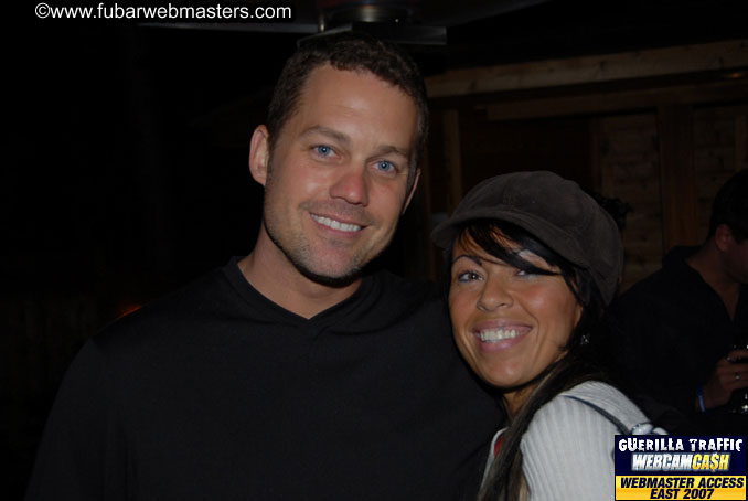 Party at Platinum Dave's