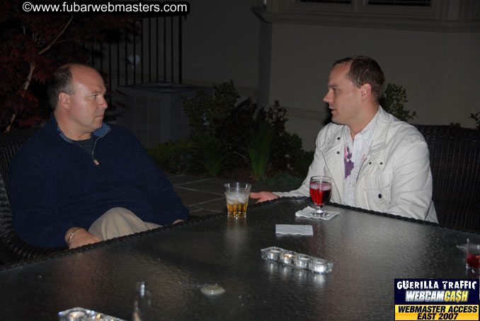 Party at Platinum Dave's