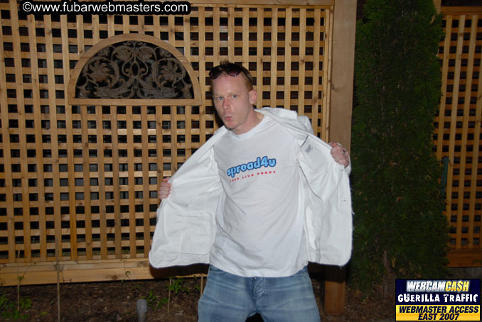 Party at Platinum Dave's