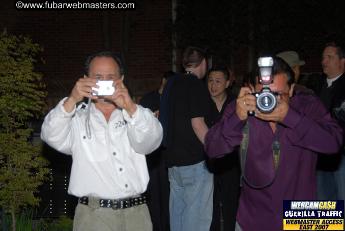 Party at Platinum Dave's