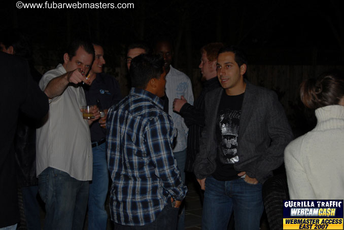 Party at Platinum Dave's