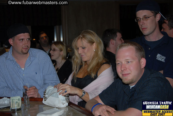 Party at Platinum Dave's