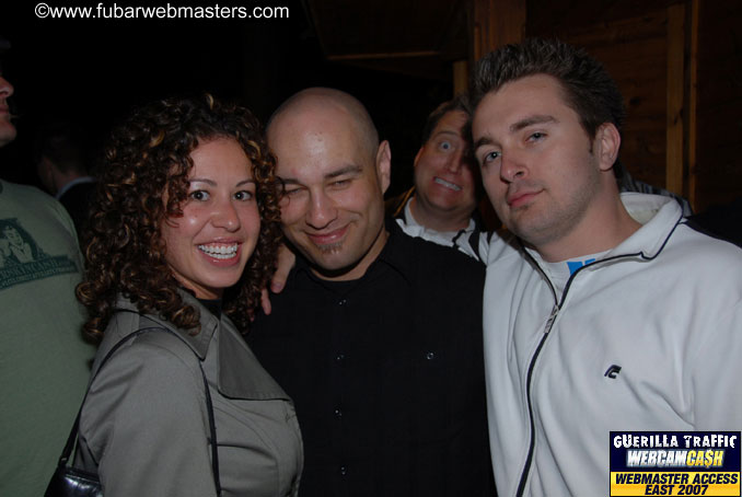 Party at Platinum Dave's